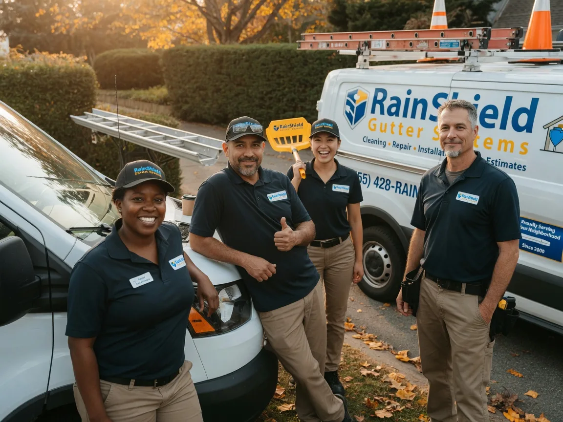Gutter Installation company in Osage City, KS