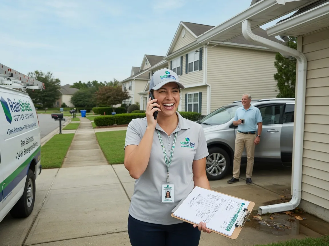 Gutter Installation Osage City, KS FAQs